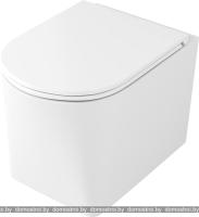Унитаз OWL 1975 Curve Cirkel-H с сиденьем DP микролифт OWLT190802 картинка