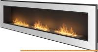 Биокамин SimpleFire Frame 1800 (белый) картинка