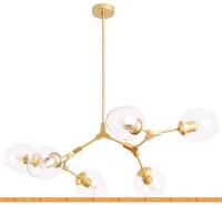 Люстра Arte Lamp Yuka A4103SP-6GO картинка
