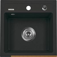 Кухонная мойка Deante Zorba ZQZ 2103 (графитовый) картинка