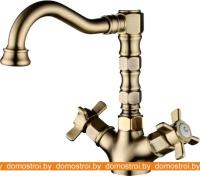Смеситель Ganzer Otto GZ 15013D (бронзовый) картинка