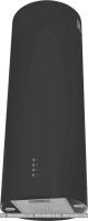 Вытяжка HOMSair Art 1050WL 35 (черный) картинка