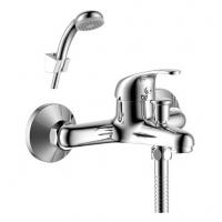 Смеситель для ванны Rossinka Silvermix Y35-31 картинка
