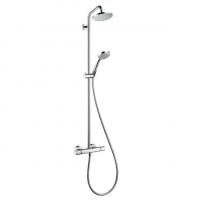 Душевая стойка Hansgrohe Croma 160 Showerpipe [27135000] картинка