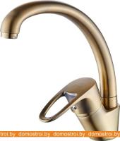 Смеситель Ganzer Leon GZ 10021D (бронзовый) картинка