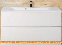 Тумба под умывальник BelBagno Marino-1000-2C-PIA-BL-P (bianco lucido) картинка