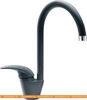 Смеситель Franke Platino Fragranite Графит 115.0029.589 картинка