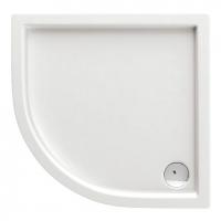 Поддон полукруглый Deante Minimal  KTN 054B  80х80х5,5 см картинка