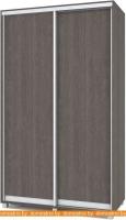 Шкаф-купе Modern Роланд 1300 (450) (анкор темный) картинка