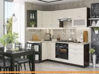 Кухня Vivat Mebel Лофт-03 (nordic oak) картинка