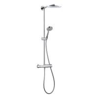 Душевая стойка Hansgrohe Raindance Showerpipe 240 мм [27160000] картинка