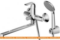 Смеситель Bravat Fit F6135188CP-LB картинка
