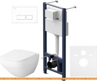 Унитаз AM.PM Inspire 2.0 FlashClean IS47001.50A1700 картинка