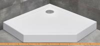 Душевой поддон Radaway Doros PT Compact 100x100 картинка