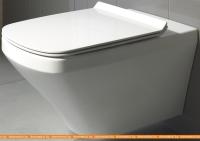 Унитаз Duravit DuraStyle Rimmless 45510900A1 картинка