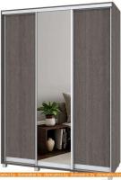 Шкаф-купе Modern Роланд Р46 + Р26 (анкор темный) картинка