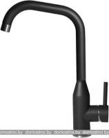 Смеситель Elleci Dora K86 Black картинка