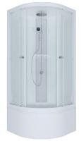 Душевая кабина Triton Вирго 3 90x90 белый картинка