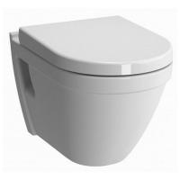 Подвесной унитаз Vitra S50 5318B003-6039 с сиденьем микролифт картинка