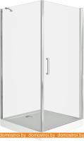 Душевой уголок Good Door Pandora CR 100x100 (прозрачное/хром) картинка
