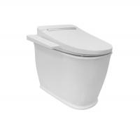 Приставной унитаз Smart F-Control 39300150 картинка