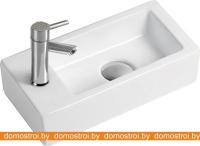 Умывальник Melana MLN-7782B 36.5x18 картинка