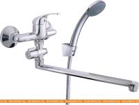 Смеситель Rubineta Optima 12/C 02CK08 картинка