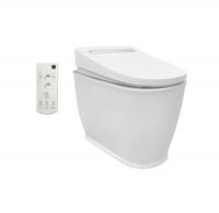 Приставной унитаз Smart F-Control Multi 39400160 картинка