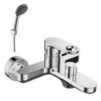 Смеситель для ванны Rossinka Silvermix RS33-31 картинка
