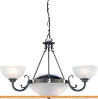 Подвесная люстра Arte Lamp A3777LM-3-2AB картинка