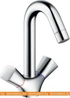 Смеситель Hansgrohe Logis 71222000 картинка