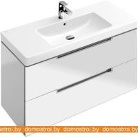 Тумба под умывальник Villeroy & Boch Subway 2.0 A68900DH картинка