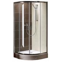 Душевой уголок Radaway Premium Plus A [30413-01-01N] 80x80x190 прозрачный картинка