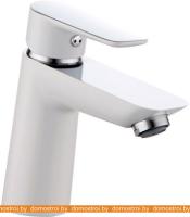Смеситель IDDIS Cloud CLOSB00i01 (белый/хром) картинка