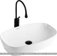 Умывальник Calani Cher CAL-00028 (белый) картинка