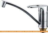 Смеситель Ganzer Leon GZ 10022 (хром) картинка
