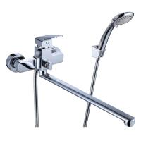 Смеситель для ванны Rossinka Silvermix RS37-32 картинка