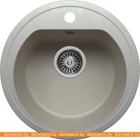 Кухонная мойка Polygran F-05 (серый) картинка