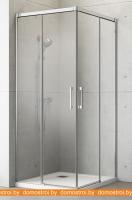 Душевой уголок Radaway Idea KDD 100x90 387062-01-01L + 387060-01-01R картинка