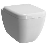 Подвесной унитаз Vitra Shift Rim-ex [7742B003-0075+91-003-009] с сиденьем микролифт картинка