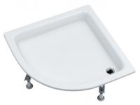 Акриловый поддон iRegio LDBR214 90x90x26 четверть круга картинка