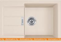 Кухонная мойка Franke Sirius 2.0 S2D 611-62 (435) Tectonite 143.0628.330 (сахара) картинка