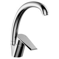 Смеситель для мойки Rossinka Silvermix RS28-23 картинка