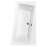 Акриловая ванна Besco Infinity 150x90 R картинка
