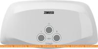 Проточный водонагреватель-Кран с душем Zanussi 3-logic 3,5 TS картинка
