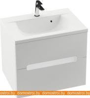 Тумба под умывальник Ravak SD 800-L Classic II X000000910 (белый) картинка