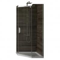 Душевой уголок New Trendy 90x90 K-0294 картинка
