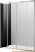Душевая дверь Cezares Molveno-BF-2-160-C-Cr-IV картинка