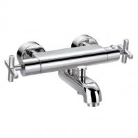 Смеситель для ванны Clever With2 Morea 98158 картинка