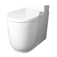 Напольный унитаз BelBagno Sabrina BB122CP картинка